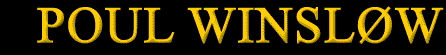 Poul Winslow Logo